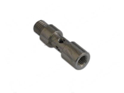 Immagine di Shaft for support M12/F9 for Elettrobar/Colged Part# 327006