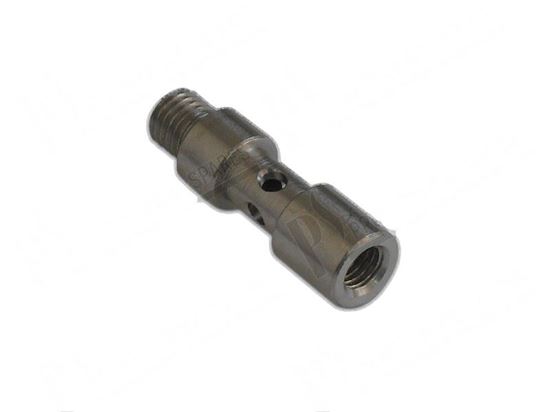 Picture of Shaft for support M12/F9 for Elettrobar/Colged Part# 327006