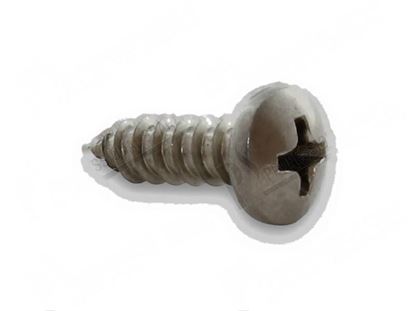 Picture of Self-tapping screw for Meiko Part# 330020