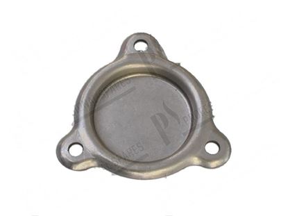 Picture of Flange Heating element for Comenda Part# 330910