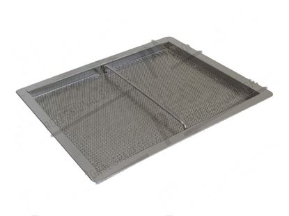 Foto de Tank filter 330x395x22 mm for Comenda Part# 332075