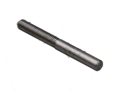 Изображение Shaft for hinge  6xLtot. 60 mm for Comenda Part# 341927