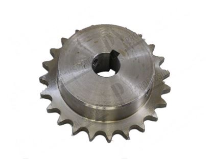 Изображение Pinion  97,50 mm - 23 teeth for Comenda Part# 410242