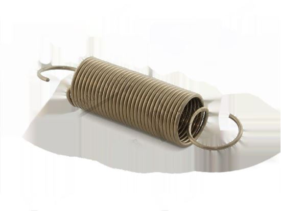 Picture of Tension spring  15x36xLtot. 66 mm for Meiko Part# 430002