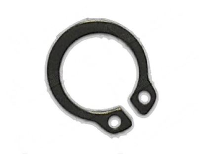 Image de Snap-ring  15x1 mm INOX for Comenda Part# 440811