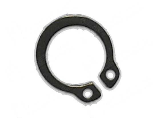 Picture of Snap-ring  15x1 mm INOX for Comenda Part# 440811