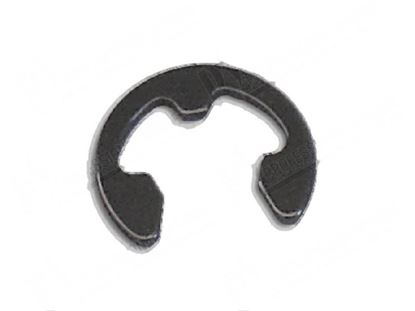 Foto de Radial snap ring INOX ext. 13,8x0,9 mm for Comenda Part# 440828