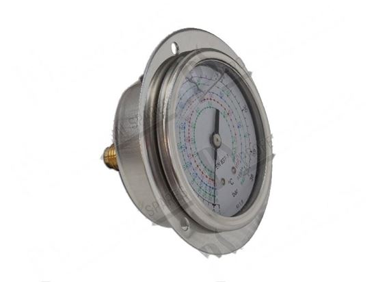 Picture of Manometer 0 ·38bar  85/68 mm for Comenda Part# 441410