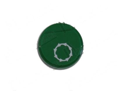 Picture of Cover for push button  21,2x11,2 mm - ROLD for Comenda Part# 450326