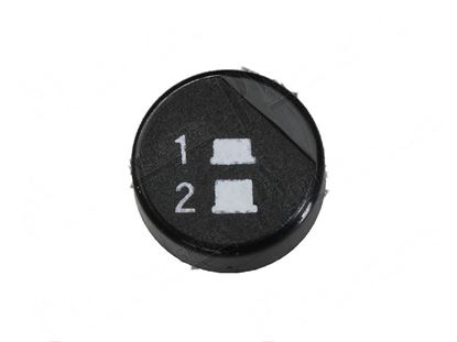 Picture of Cover for push button  23 mm for Comenda Part# 450352