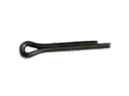 Picture of Cotter pin  2,0x12 mm INOX for Comenda Part# 451002