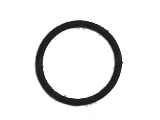 Picture of O-ring 2,62x28,24 mm VITON for Elettrobar/Colged Part# 456081