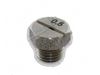 Picture of Rinse nozzle 1/16" NPT - H=9,6 mm -  0,5 mm for Meiko Part# 472031