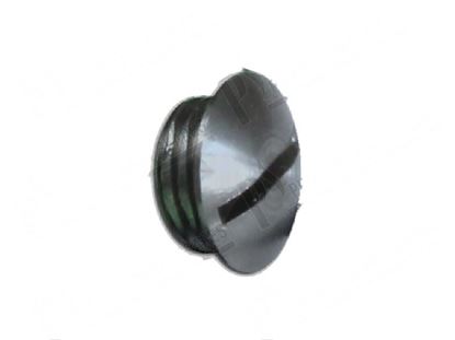 Picture of End cap for Elettrobar/Colged Part# 480086