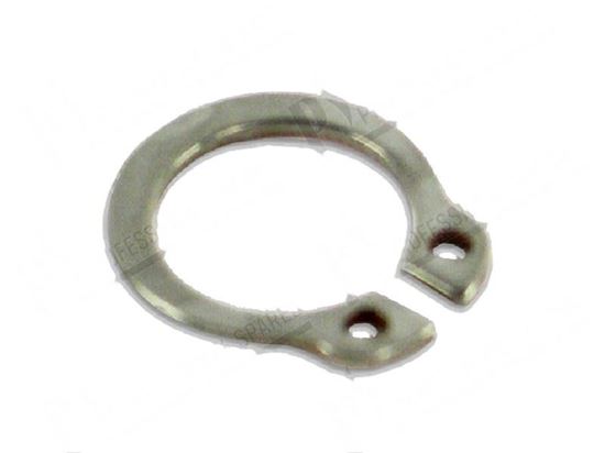 Picture of Snap-ring int 7x0,8 mm INOX for Elettrobar/Colged Part# 499066