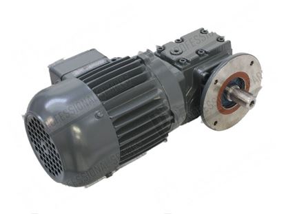 Picture of Gearmotor 3phase 120/180W 380-415V 440V 50/60Hz for Meiko Part# 530102