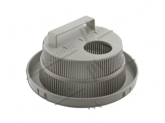 Picture of Filter  195x70 mm for Meiko Part# 620346