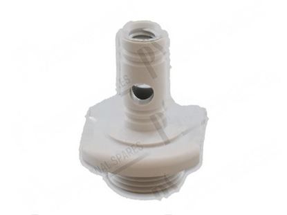 Picture of Nozzle support 25Â°  9,70 mm for Meiko Part# 620467