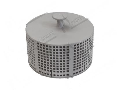 Picture of Pump filter  134x75 mm for Meiko Part# 620501