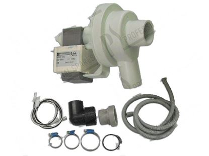 Picture of Drain pump 30W 220-240V 50/60Hz [KIT] for Comenda Part# 620993