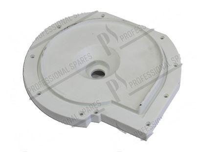 Immagine di Pump flange 1hp lgb for Comenda Part# 630241