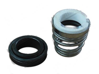 Foto de Shaft sealing  22x12x24 mm / counter-seal  20x13x7 mm for Comenda Part# 630518