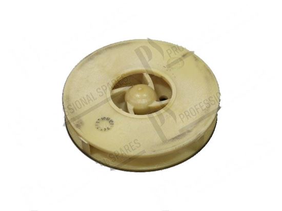 Picture of Impeller  86 mm for Comenda Part# 631695