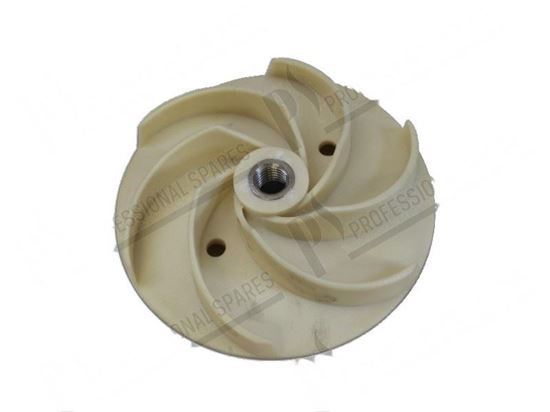 Picture of Impeller  135 mm for Comenda Part# 631706