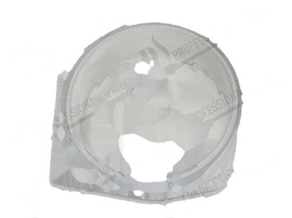 Picture of Polycarbonate lid for vegetable cutters  210 mm for Zanussi, Electrolux Part# 653512