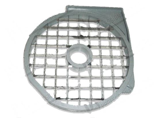 Picture of Dicing grid 20 mm for vegetable slicer for Zanussi, Electrolux Part# 653570