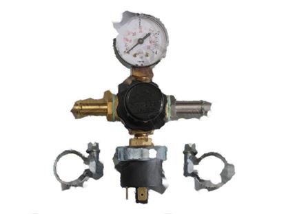 Immagine di Pressure switch 10A 250V - nozzle  0,6 mm for Convotherm Part# 2226366