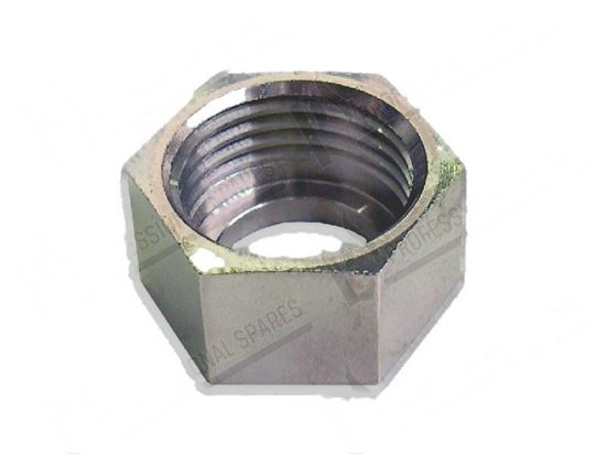 Picture of Nut G1/2" - H=15 mm for Winterhalter Part# 2907301