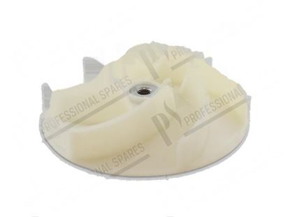 Picture of Impeller  110 mm for Winterhalter Part# 3102273