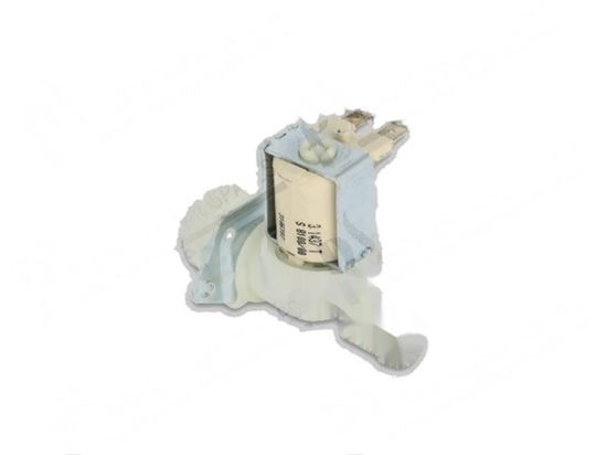 Picture of Solenoid valve 180Â° - 1 way - 220/240V 50/60Hz -  10,5 mm for Winterhalter Part# 3106187