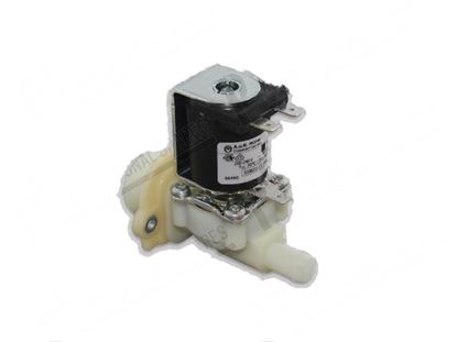 Picture of Solenoid valve 180Â° - 1 way - 220-240V 50/60Hz -  10,5 mm for Winterhalter Part# 3106211