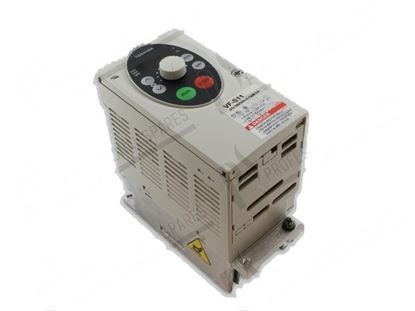 Picture of Inverter VFS11 1 phase 200/240V 50/60Hz 8,9/7,5A for Winterhalter Part# 3113204