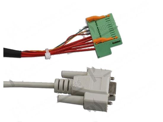 Image sur Connection cable RS232 for Convotherm Part# 5009315