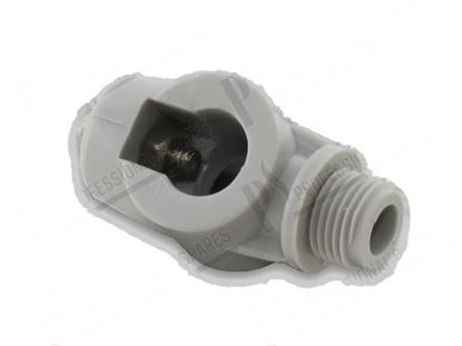 Picture of Rinse nozzle support for Winterhalter Part# 5510008