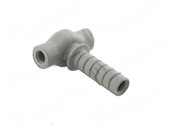 Picture of Rinse arm shaft for Meiko Part# 8002880