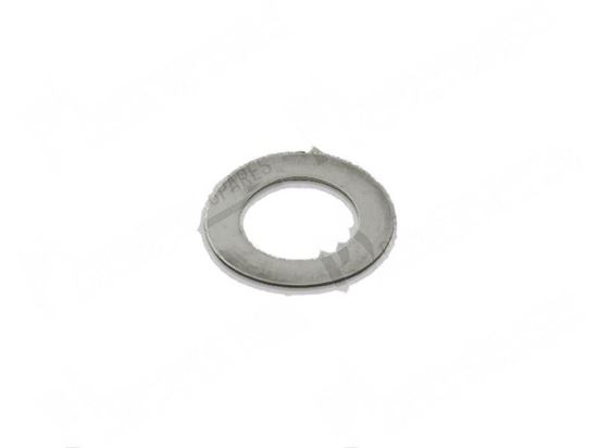 Picture of Flat washer  24x39x1 mm for Meiko Part# 8100131