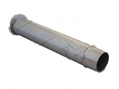 Picture of Overflow pipe  50x300 mm for Meiko Part# 8101478