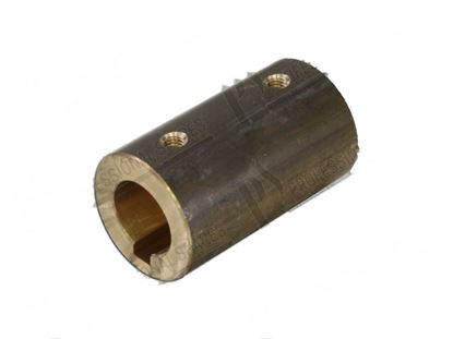 Picture of Motor coupling  20x35x60 mm for Meiko Part# 9501086