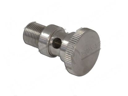 Picture of Screw for rinsing arm M12x1 for Meiko Part# 9517409