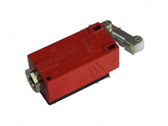 Picture of Limit microswitch 300V 10A for Meiko Part# 9520115