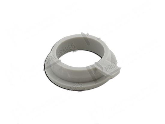 Picture of Rinse arm bushing  16x20/24x6,5 mm for Meiko Part# 9522439