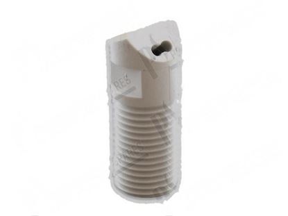 Picture of Nozzle  4,5x2 mm for Meiko Part# 9550394