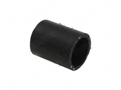 Picture of Formed hose  45x54x55 mm EPDM for Meiko Part# 9600820