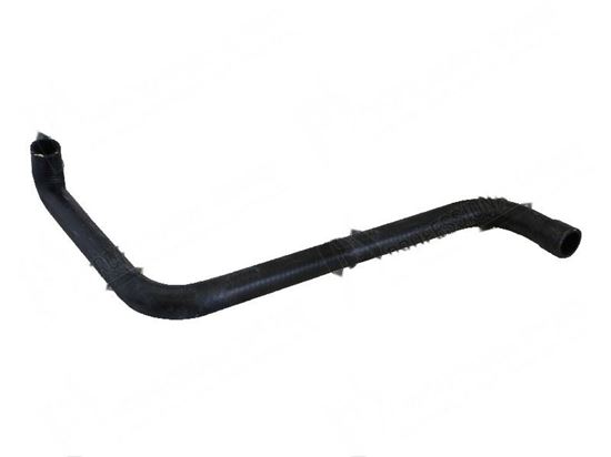 Picture of Formed hose  27 mm EPDM for Meiko Part# 9601260