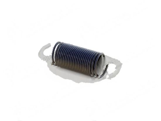 Picture of Tension spring  18x40,5xLtot. 66 mm for Meiko Part# 9601690