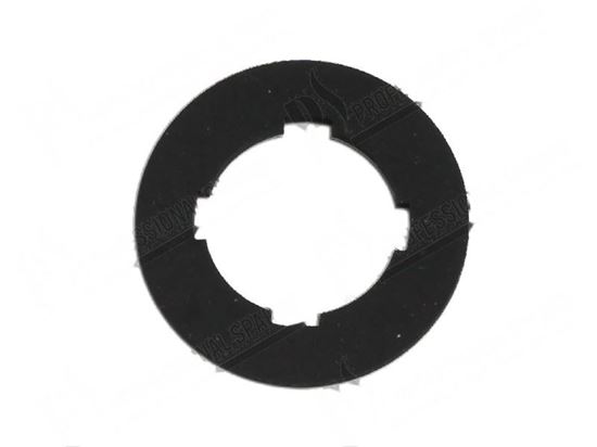 Picture of Gasket  17x30x2 mm for Meiko Part# 9607201